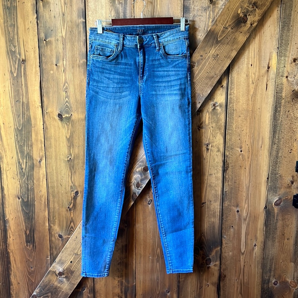 Kut From the Kloth Jeans Womens Size 4